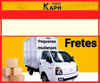 KAPH Transportes e Mudanças