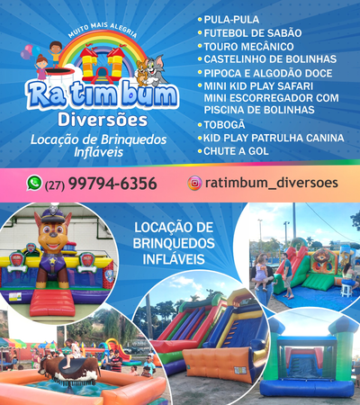 brinquedos