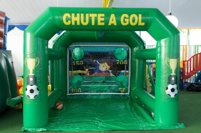 chute a gol