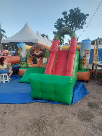 mini kid play selva