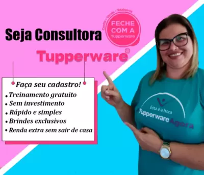 Consultora Tupperware