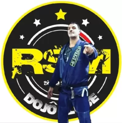 RSM Dojo Clube Jiu jitsu