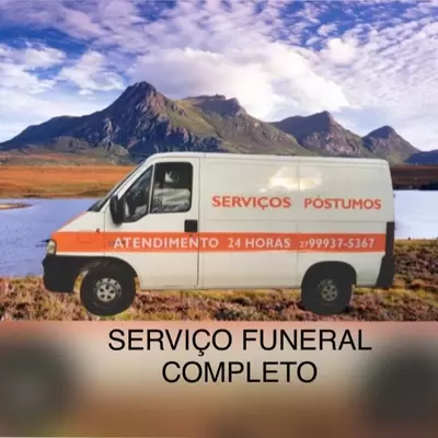 Funerária 24 horas