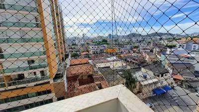 Apartamento À Venda, 76 M² Itapuã - Vila Velha - es
