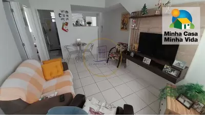 Apartamento Com 2 Dormitórios À Venda, 69 M² - Barra do Jucu - Vila Velha - es