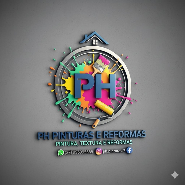 PH Pinturas e Reformas