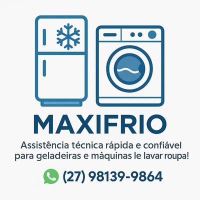 MAXIFRIO REFRIGERAÇÃO