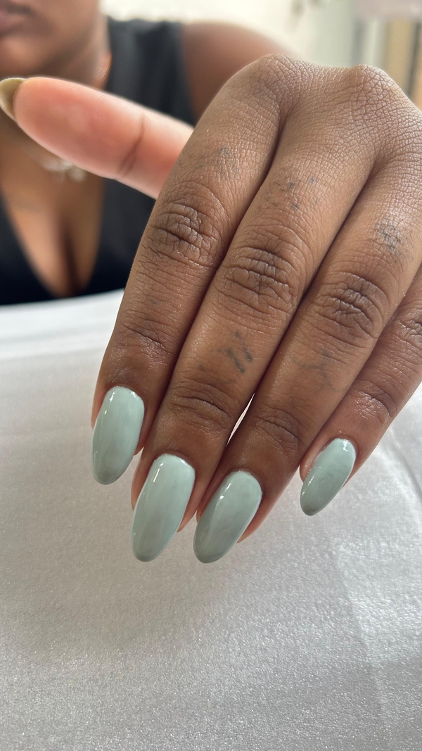 Esmaltação Em Gel