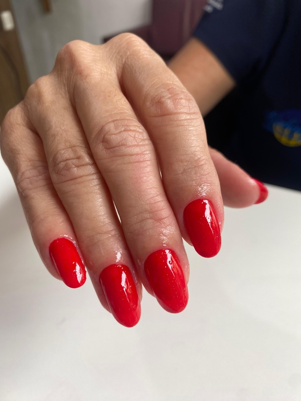 Manicure Tradicional