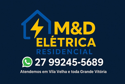 M&D ELÉTRICA RESIDENCIAL