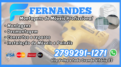 Montador de Móveis Profissionail