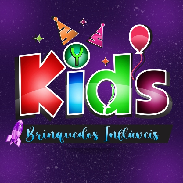 Y-KIDS BRINQUEDOS INFLÁVEIS